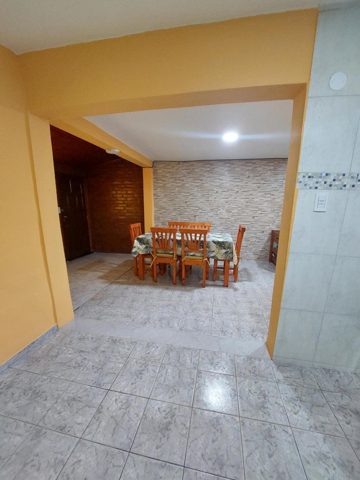 Апартаменти Departamentos La Familia Ноно Номер фото