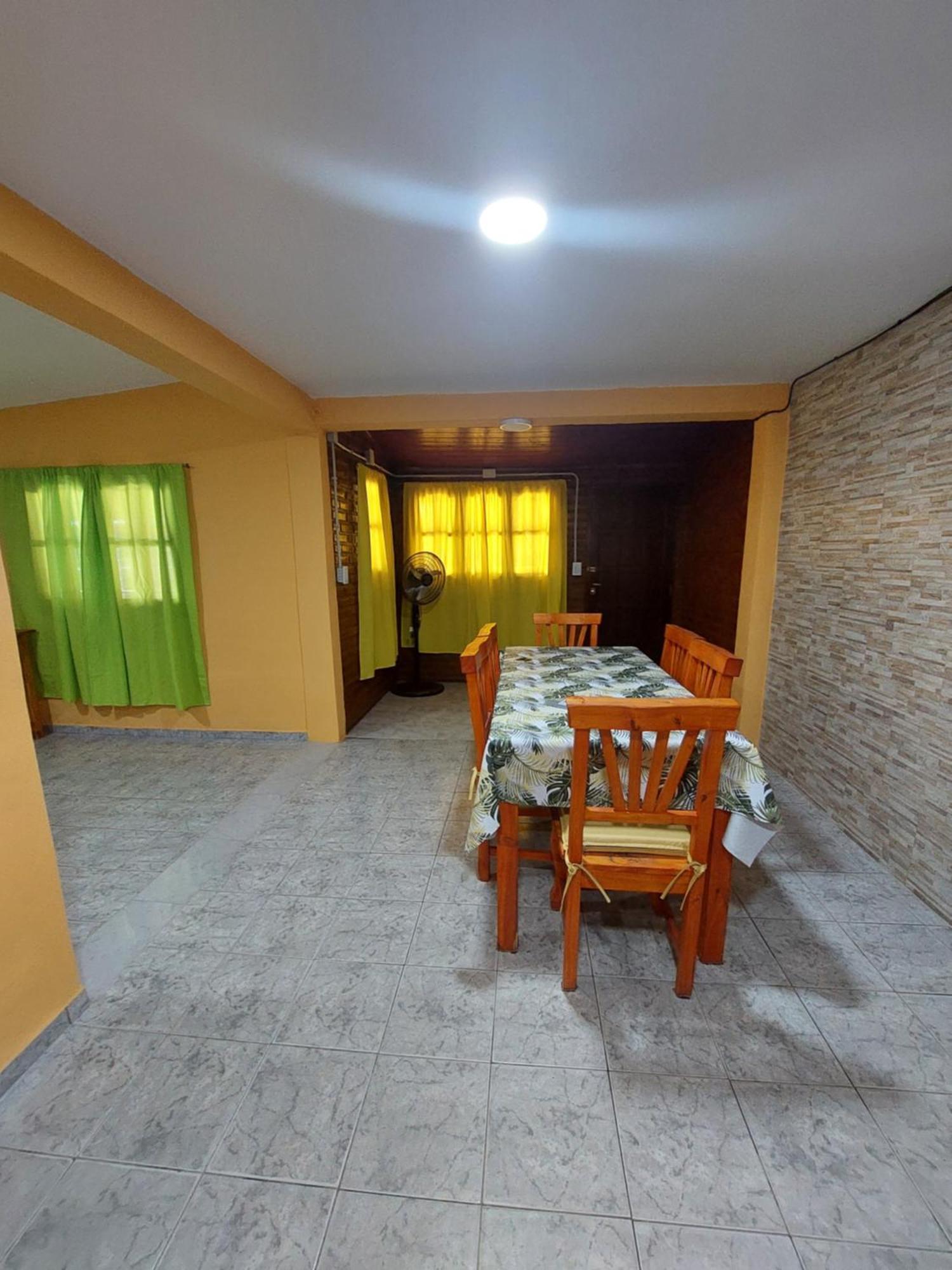 Апартаменти Departamentos La Familia Ноно Номер фото